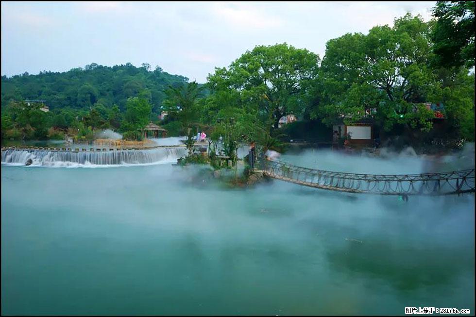【春天，广西桂林灌阳县向您发出邀请！】如梦似幻莲溪庐 - 游山玩水 - 湘潭生活社区 - 湘潭28生活网 xiangtan.28life.net