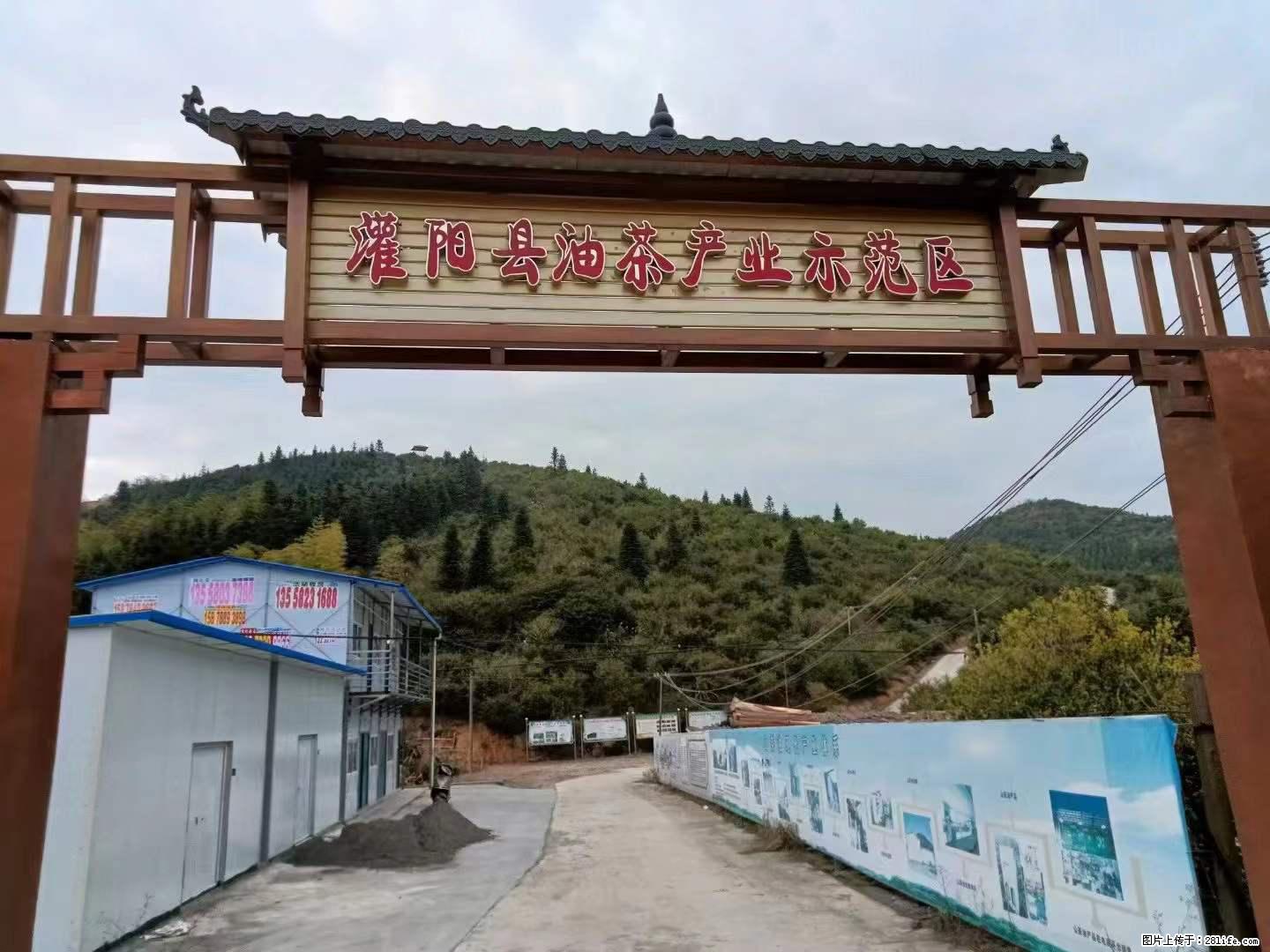 【灌阳县油茶产业示范区】一个有着充实的精神生活的人,对待身外之物自会有一种淡泊的态度 - 土特产 - 饮食特产 - 湘潭分类信息 - 湘潭28生活网 xiangtan.28life.net