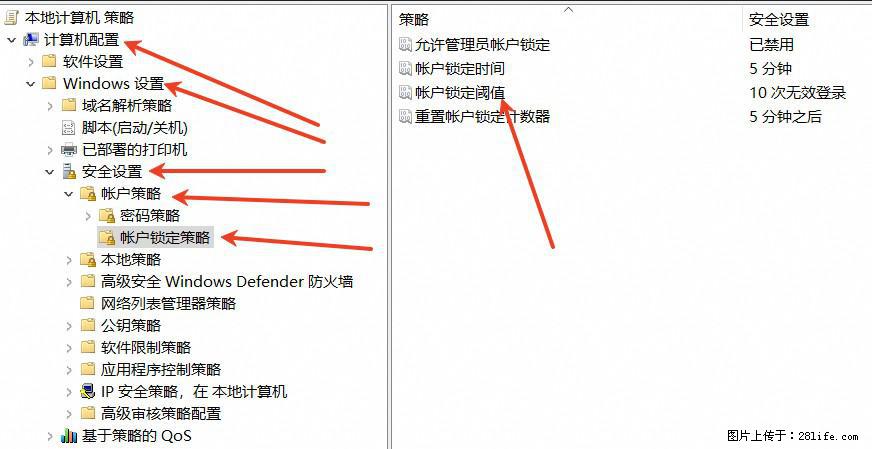 阿里云远程连接云服务器，老是提示“为安全考虑，已锁定该用户帐户”解决方案 - 生活百科 - 湘潭生活社区 - 湘潭28生活网 xiangtan.28life.net
