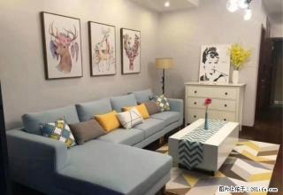 市中心万达华府精装两房 家电全配 交通方便 清新居家你的选择 - 湘潭28生活网 xiangtan.28life.net