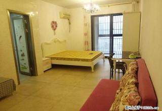 九华金侨城 豪装公寓全套品牌家具家电 独立卫生间 独立阳台 - 湘潭28生活网 xiangtan.28life.net
