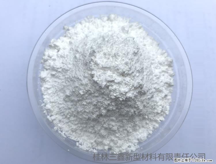 【桂林三鑫新型材料】人造石人造大理石专用碳酸钙 - 其他广告 - 广告专区 - 湘潭分类信息 - 湘潭28生活网 xiangtan.28life.net