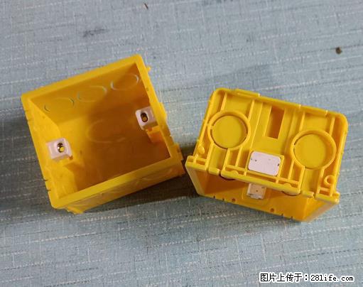 桂林荣泰吹塑、注塑【厂家直销】PVC阴燃电工配件，精品86底盒 - 家居生活 - 湘潭生活社区 - 湘潭28生活网 xiangtan.28life.net