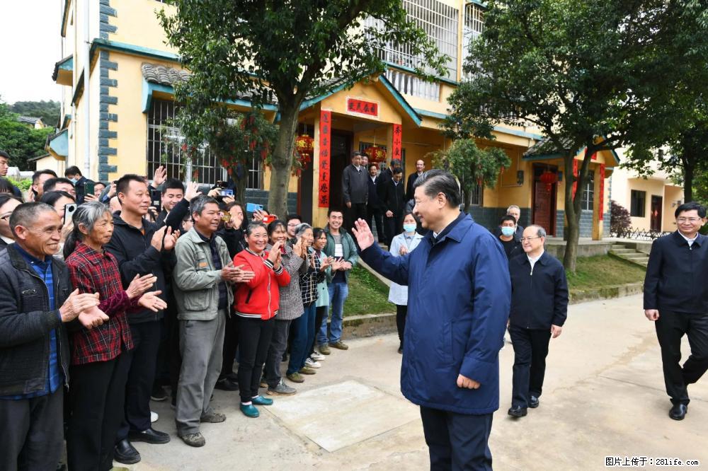 习近平赴广西考察调研 - 湘潭生活资讯 - 湘潭28生活网 xiangtan.28life.net
