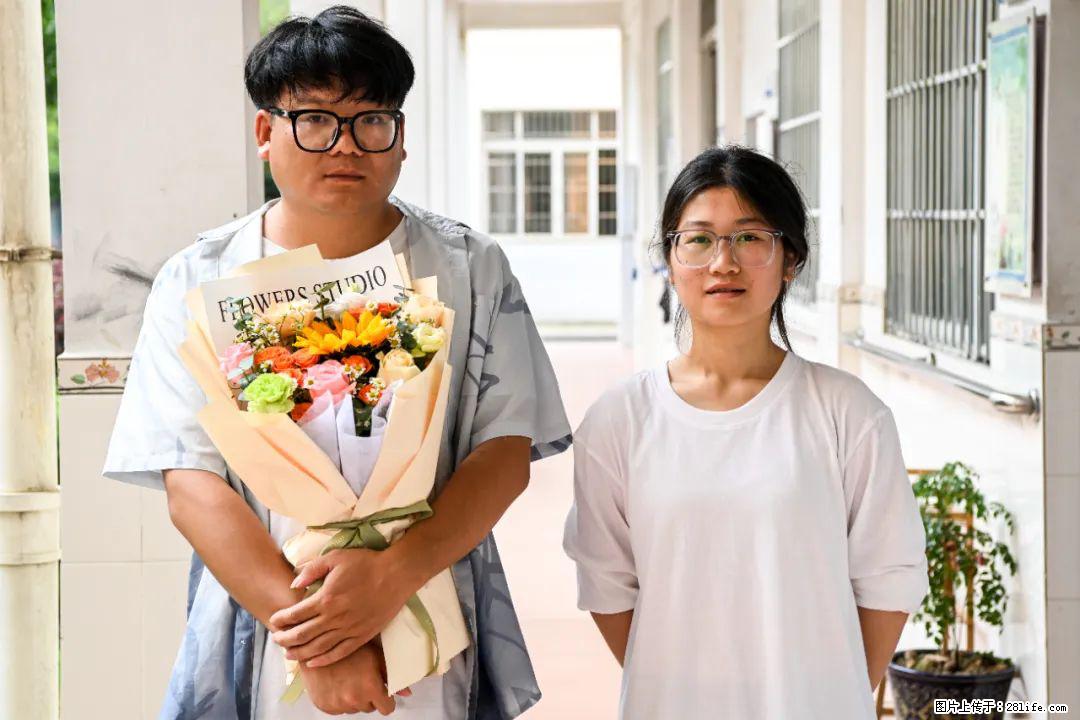 全网追的“扁担女孩”，找了一份暑假工，时薪12元 - 湘潭生活资讯 - 湘潭28生活网 xiangtan.28life.net